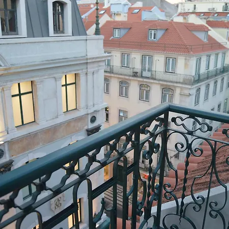 Apartament The Luxury Chiado Lizbona