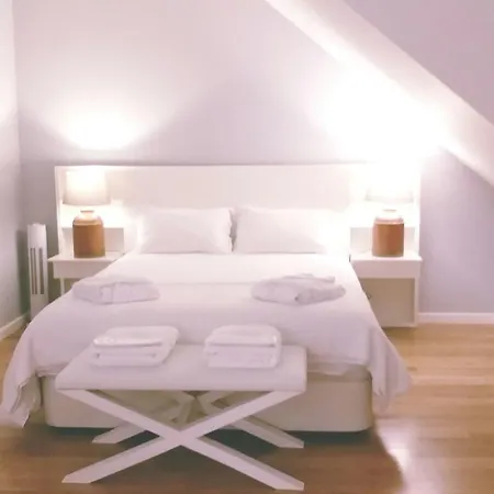 Apartament The Luxury Chiado Lizbona