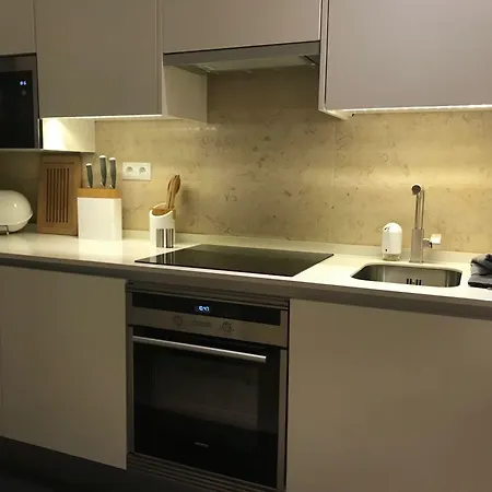 Apartament The Luxury Chiado *