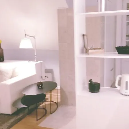 The Luxury Chiado Lizbona