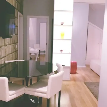 The Luxury Chiado Apartament *