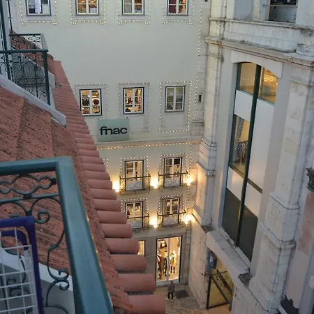The Luxury Chiado * Lizbona
