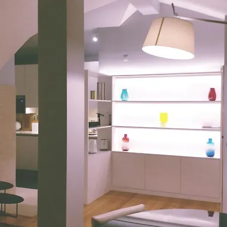 The Luxury Chiado Apartament Lizbona