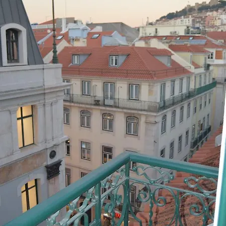 The Luxury Chiado Apartment Lissabon