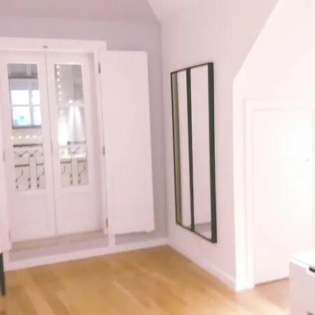The Luxury Chiado Lisbon